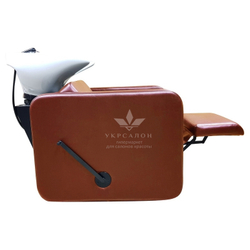 Парикмахерская мойка 1004 с подножкой