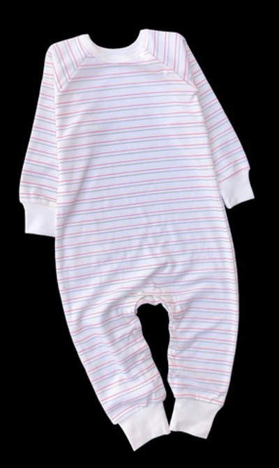 Чоловічок «Принт», інтерлок ТМ "Happy ToT" (86 см)