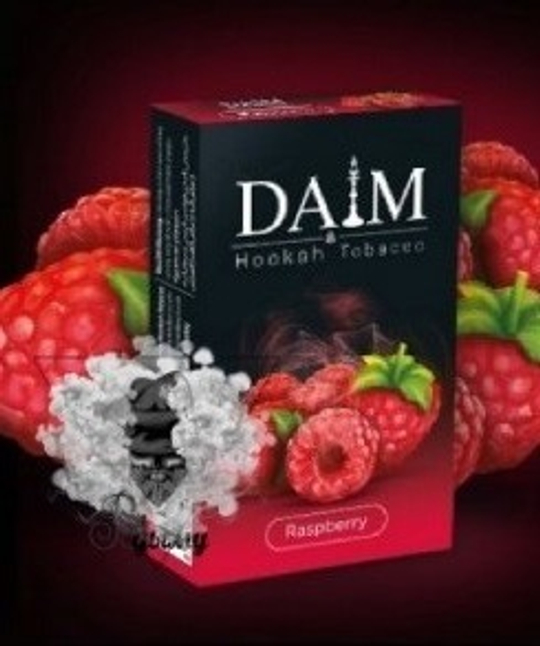 Табак Daim Ice Raspberry (Даим Лед Малина)