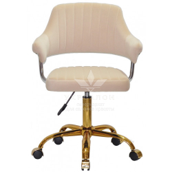 Стульчик мастера Jef velor Gold