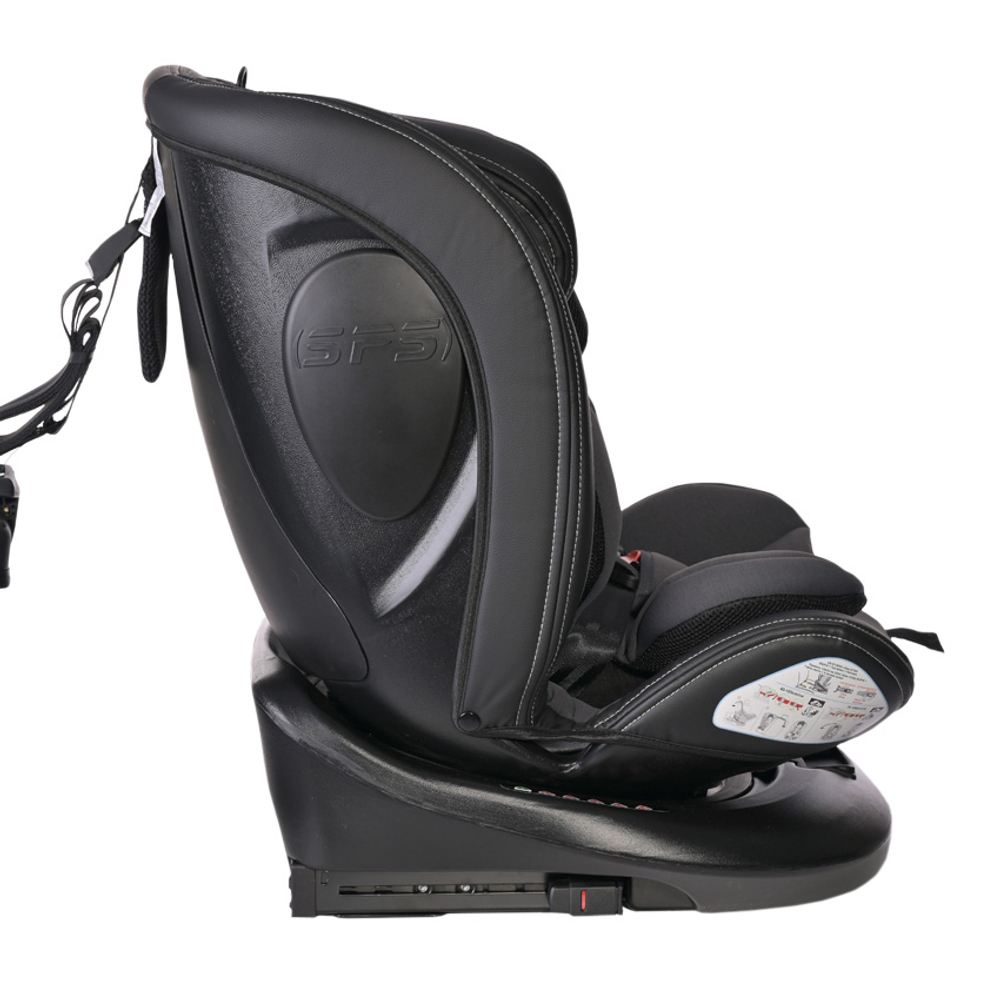 Автокресло-ребордер детское Lorelli Aviator Isofix 0-36 kg