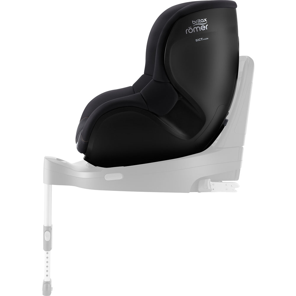Автокресло детское Britax Römer Dualfix 5Z Style 0+/1 (0-18 кг)