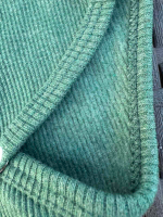 Боді-водолазка, рубчик з начосом ТМ "Пташка"