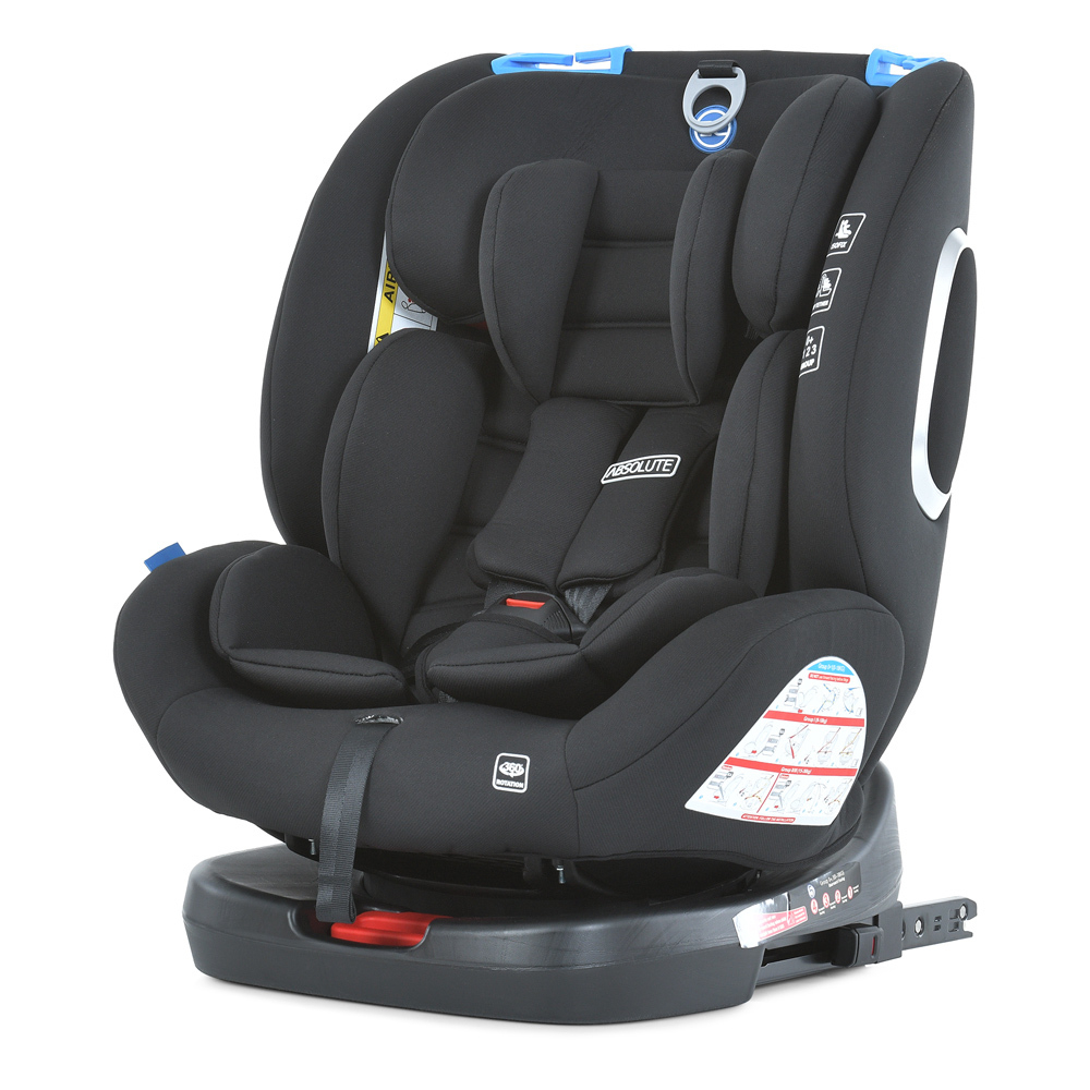 Автокресло универсальное детское El Camino ME 1079 ABSOLUTE ISOFIX