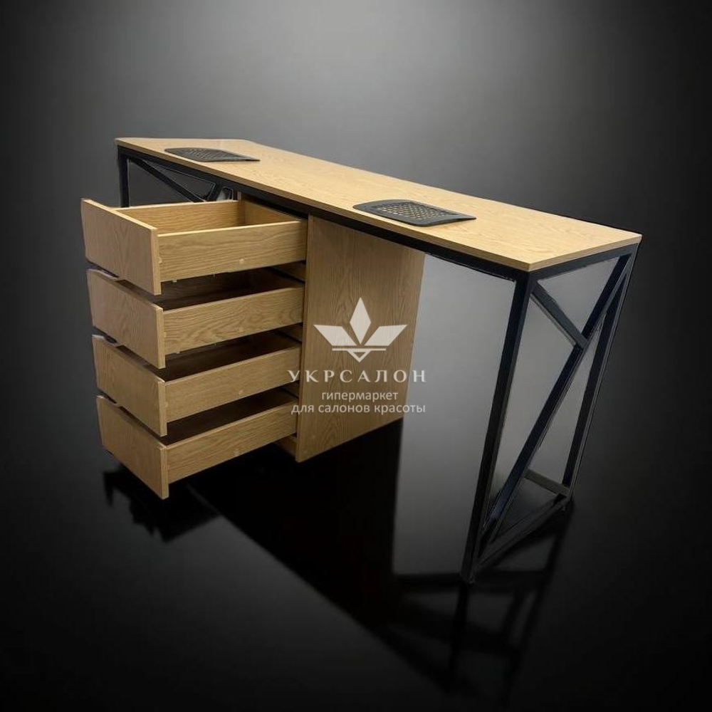 Маникюрный стол Mark SM-500 plus premium