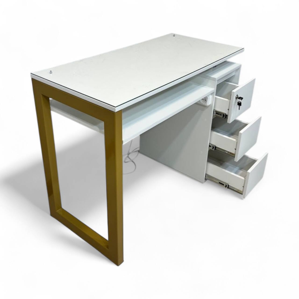 Маникюрный стол Elegance