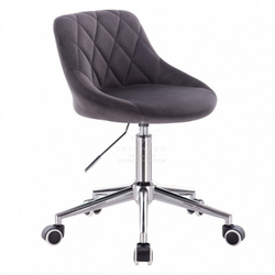 Стульчик мастера  Lari Velor