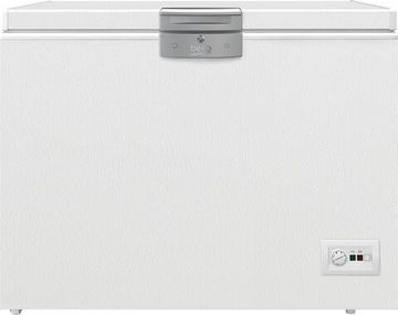 Морозильна скриня Beko HSM 30081 H
