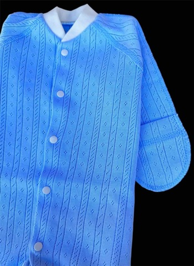 Чоловічок "Принт", рібана трансфер ТМ "Happy ToT" (56 см)