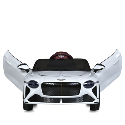 Детский электромобиль Bentley Bacalar JE1008EBLR(4WD)