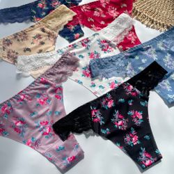 Безшовні стрінги