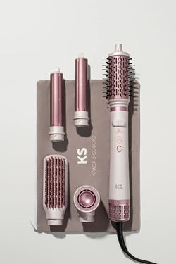 Фен-стайлер KS Turbobrush 5in1