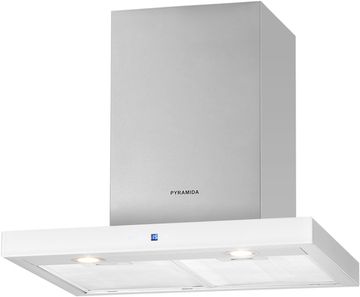 Витяжка PYRAMIDA HEF 22 (H-600) white