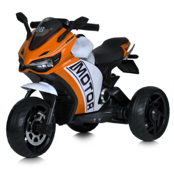 Дитячий електромотоцикл 3 колісний Ducati M 4053EL