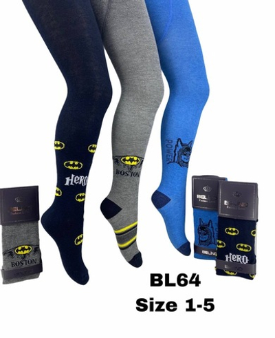 Колготки "Бетмен", бавовна "Arti"