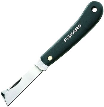 Ніж для складання для щеплень Fiskars K60 (1001625/125900)