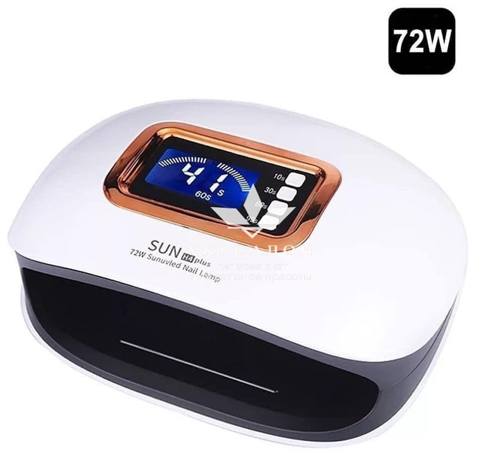Лампа для маникюра LED+UV Sun H4 Plus
