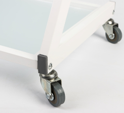 Косметологічний візок S18-l-w