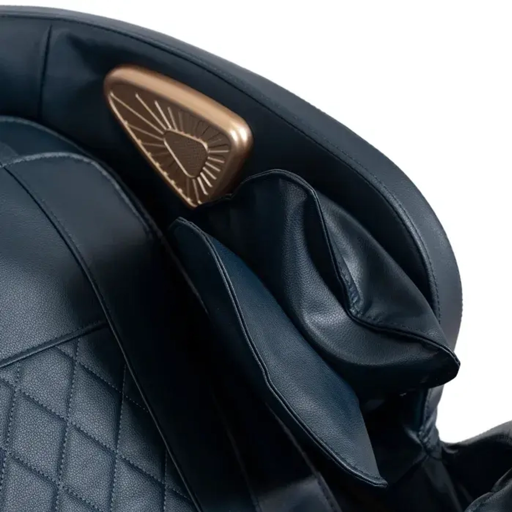 Масажне крісло Maxvel, чорне