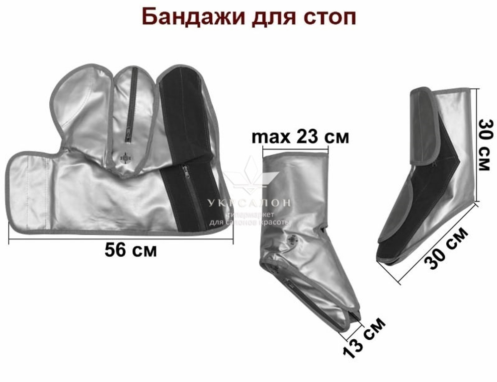 Аппарат для прессотерапии IB 9102