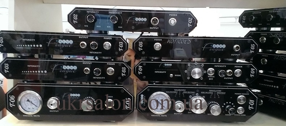 Дарсонваль T-10  Alvi-Prague