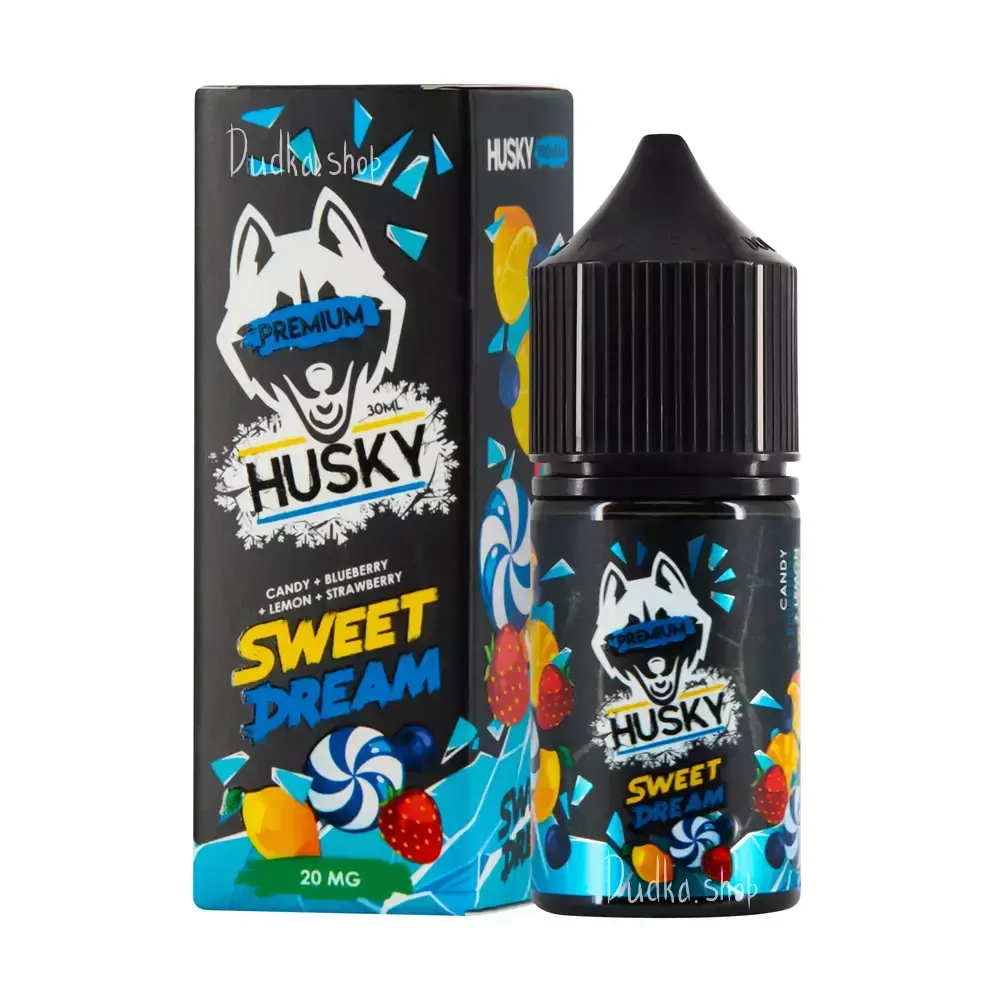 Husky Premium Sweet Dream (4,5%, 30ml)
