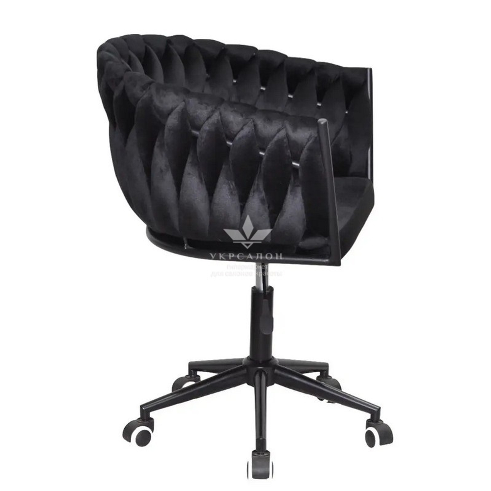 Стульчик мастера Lolita Modern Black