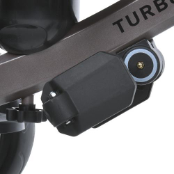 Дитячий триколісний велосипед Turbo Trike MT 1001 EVA