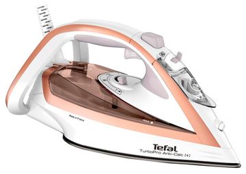 Утюг TEFAL TurboPro Anti-Calc FV5697
