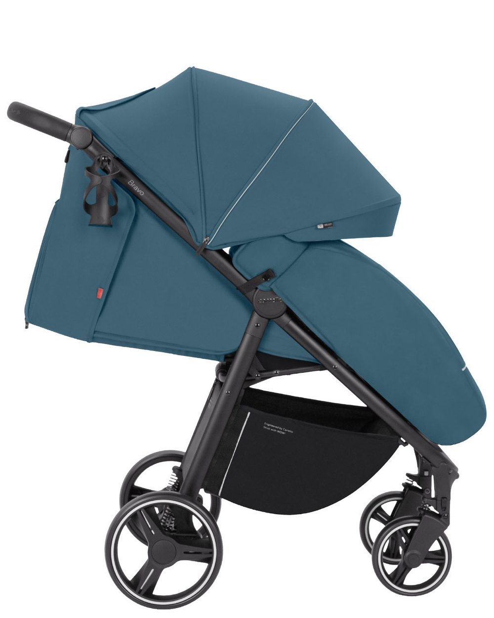 Прогулянкова коляска Carrello Bravo CRL-8512