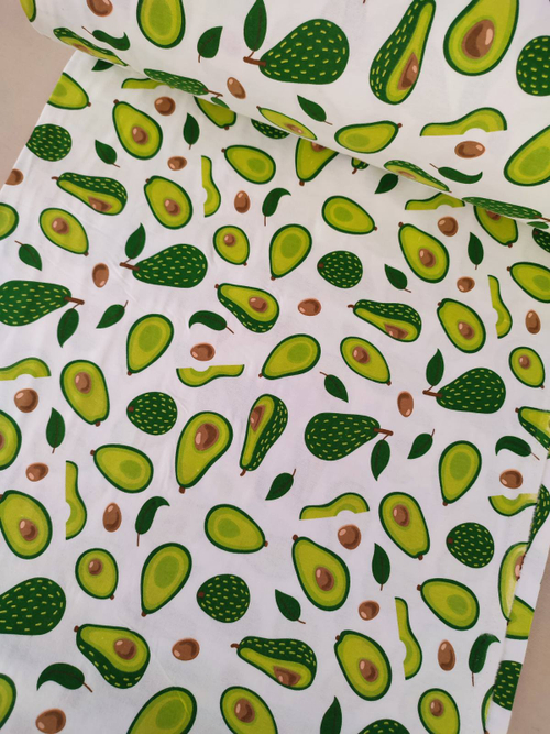 Фланель принт (2.4) Турция