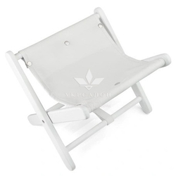 Подставка для сумки Vito, белая