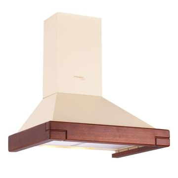 Витяжка PYRAMIDA KH 60 WOOD IV NUT