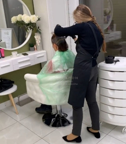 Парикмахерская тележка Ciak