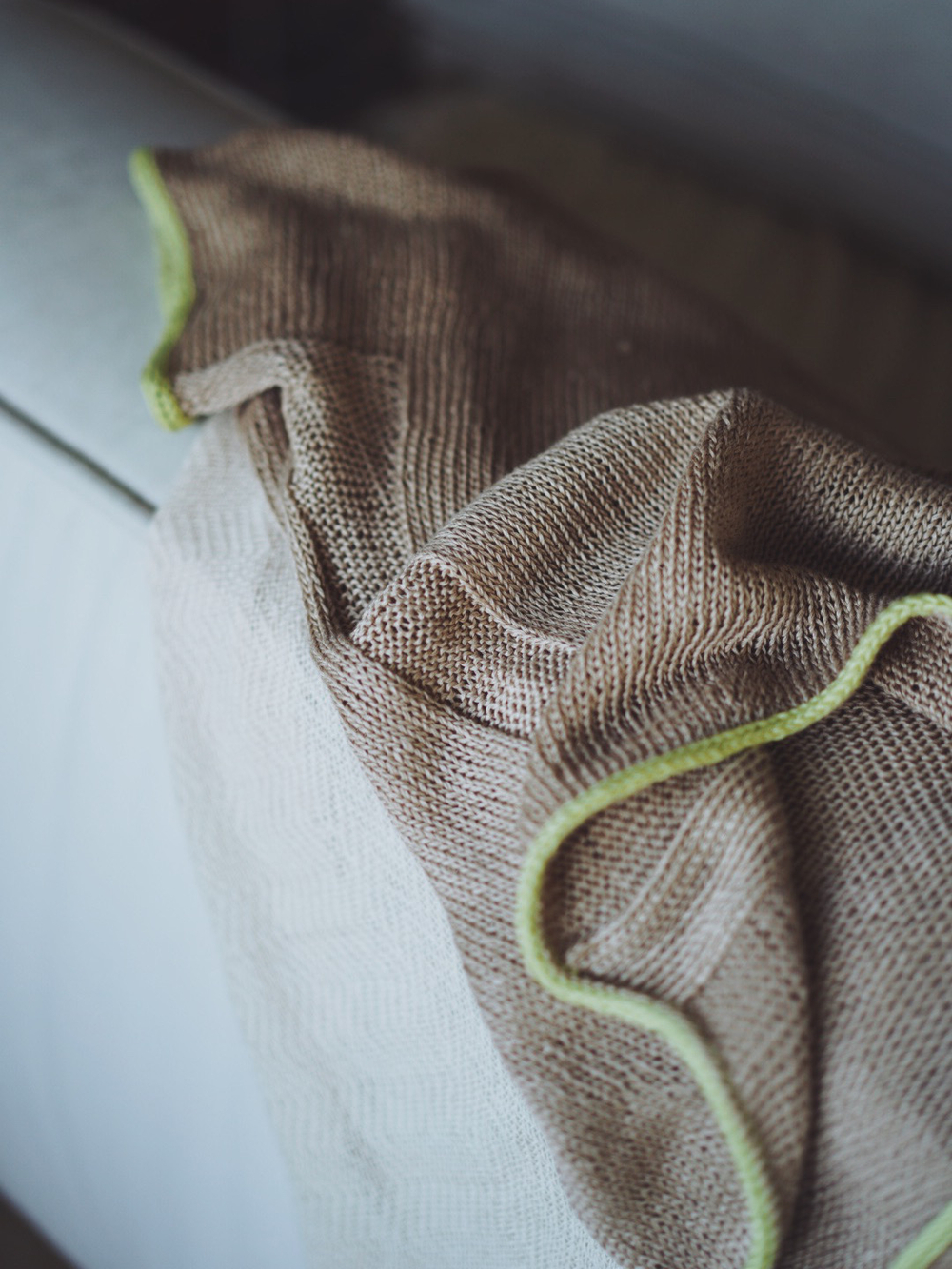 Linen Tee no. 26