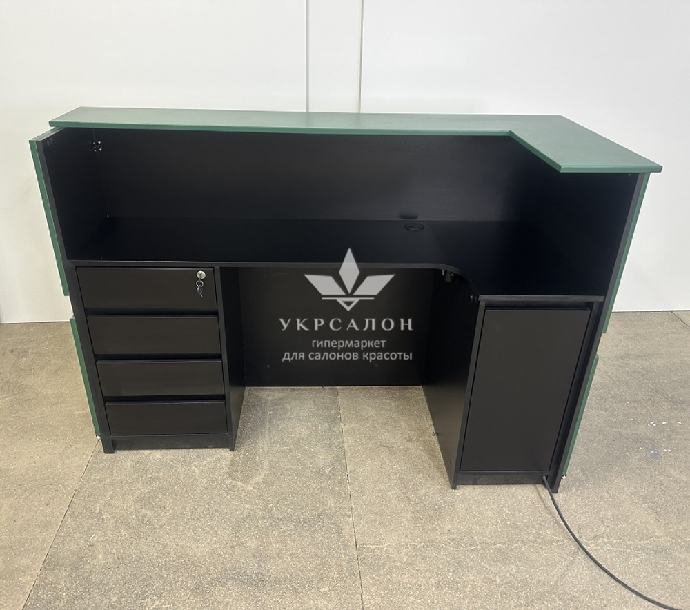 Стойка администратора угловая PEC-07