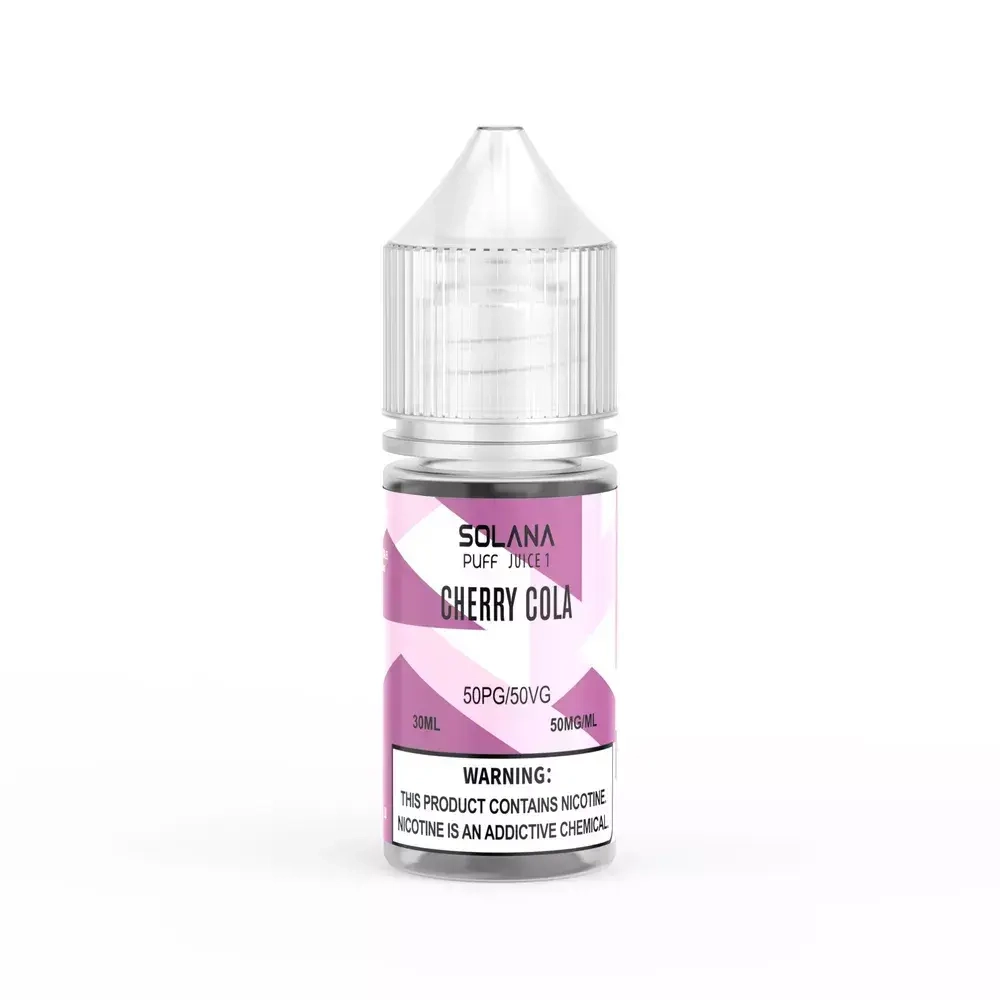 Solana - Cherry Lemon (5% nic)