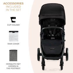 Прогулянкова коляска Kinderkraft Mitzy