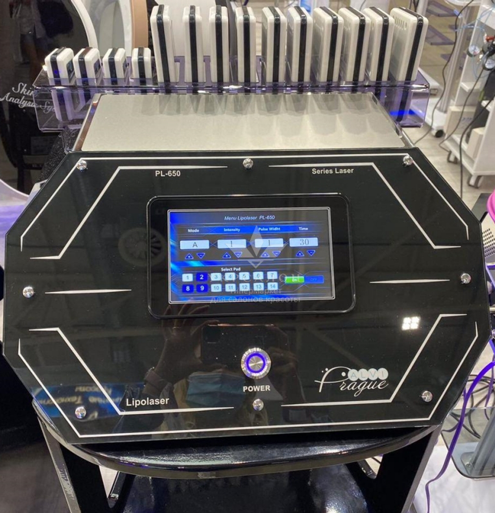 Липолазер PL-650