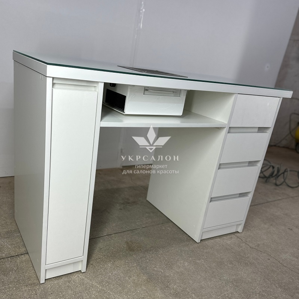 Манікюрний стіл Mark SM-400 з витяжкою