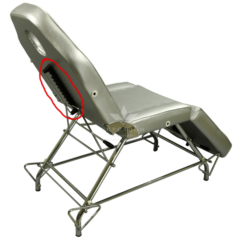 Кушетка косметологічна zd-805a