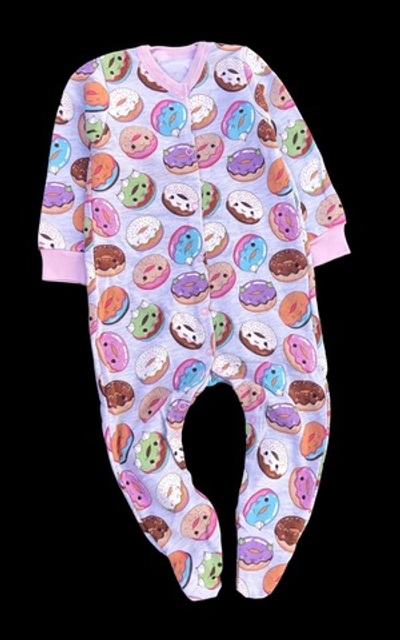 Чоловічок "Принт", футер ТМ "Coolton"