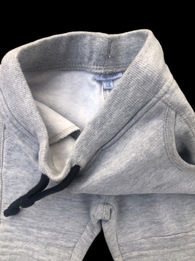 Штани, двунитка з начосом ТМ «Ovs” (80 см)