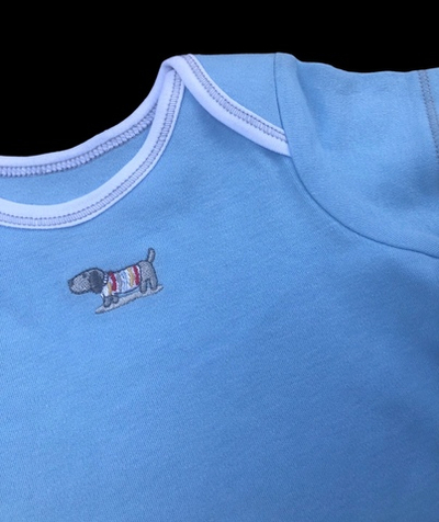 Пісочник "Dog", бавовна ТМ "Welcome" (56 см)