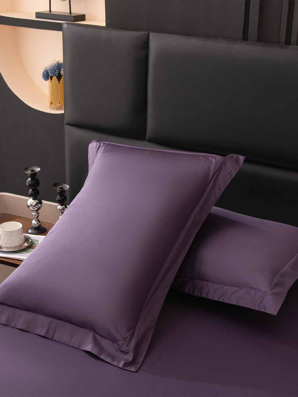 Комплект постельного белья Сатин Velvet Premium с Одеялом VP005