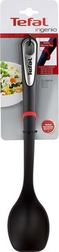 Ложка кухарська Tefal Ingenio Чорна (K2060514)