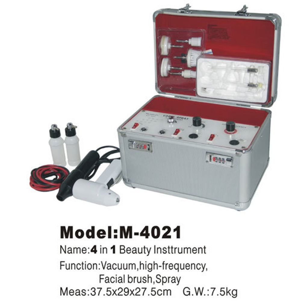 Косметологічний комбайн 4 в 1 M-4021