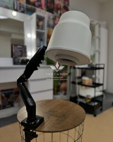 Витяжка для манікюру та педикюру Keratex Nails Pro з фільтром