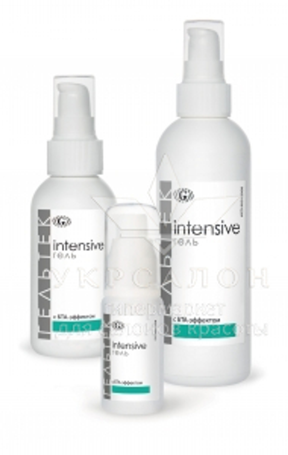 Гель з БТА-ефектом Гельтек