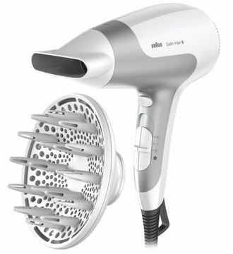 Фен Braun HD 585